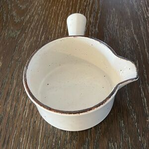 Midwinter Stonehenge Porcelain Gravy Sauce Boat. Excellent condition.